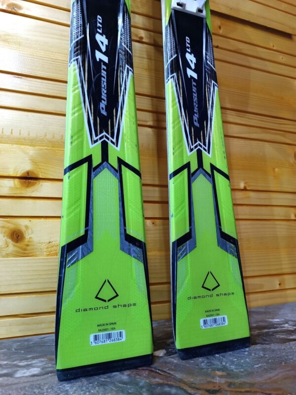 LYŽE ROSSIGNOL PURSUIT 14 LTD 177CM